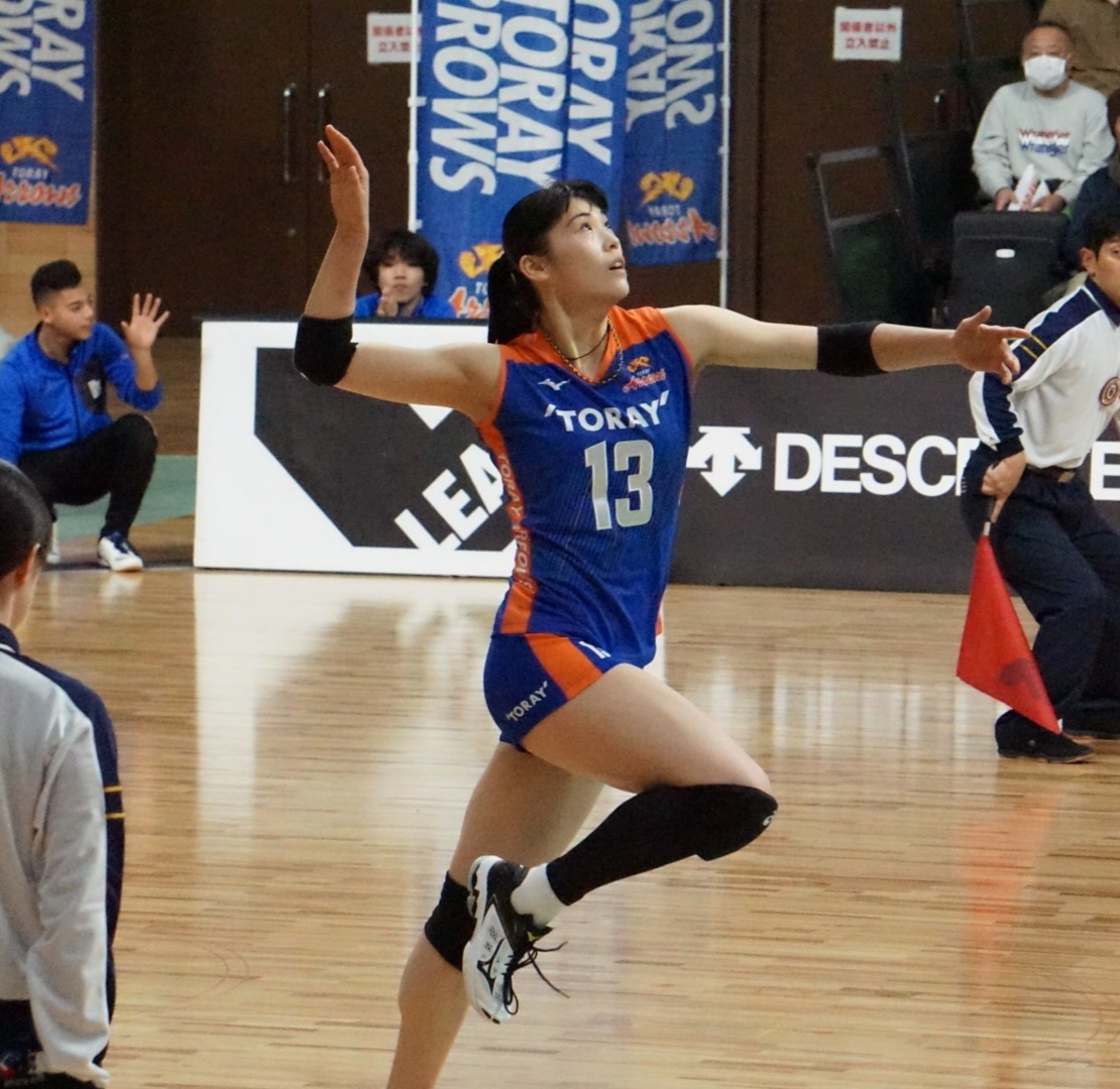 当選していた東京五輪女子バレーボールのチケット、日本戦でした