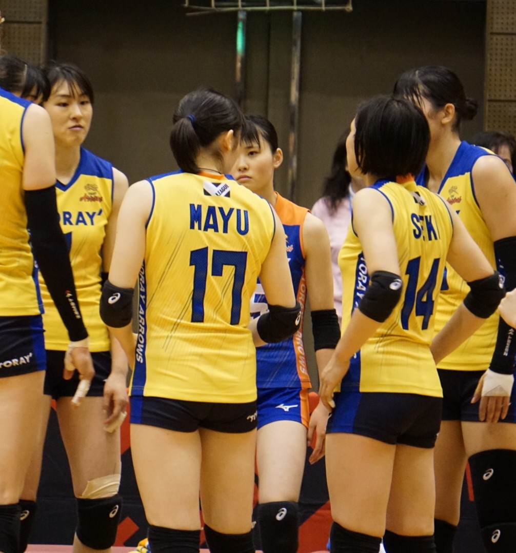 当選していた東京五輪女子バレーボールのチケット、日本戦でした