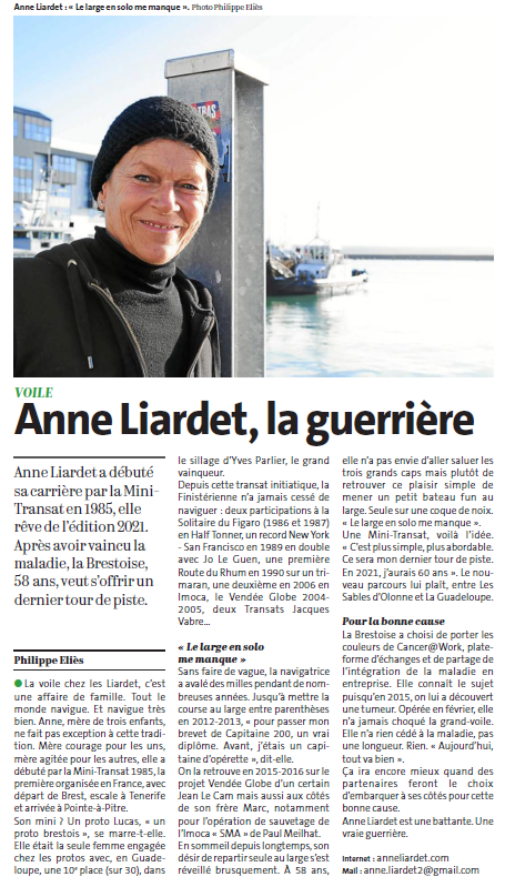 Cancer@Work tweet media