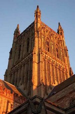 Worcester Heritage Partnership (@loveworcs) on Twitter photo #loveworcesterfacts Did you know that the current <a href="/WorcCathedral/">Worcester Cathedral</a> tower is actually the third one? The first one collapsed in 1175 taking a lot of the Nave with it and the second tower had to be dismantled as it was unsafe. The present tower was completed in 1374. #loveworcesterfacts Did you know that the current <a href="/WorcCathedral/">Worcester Cathedral</a> tower is actually the third one? The first one collapsed in 1175 taking a lot of the Nave with it and the second tower had to be dismantled as it was unsafe. The present tower was completed in 1374.