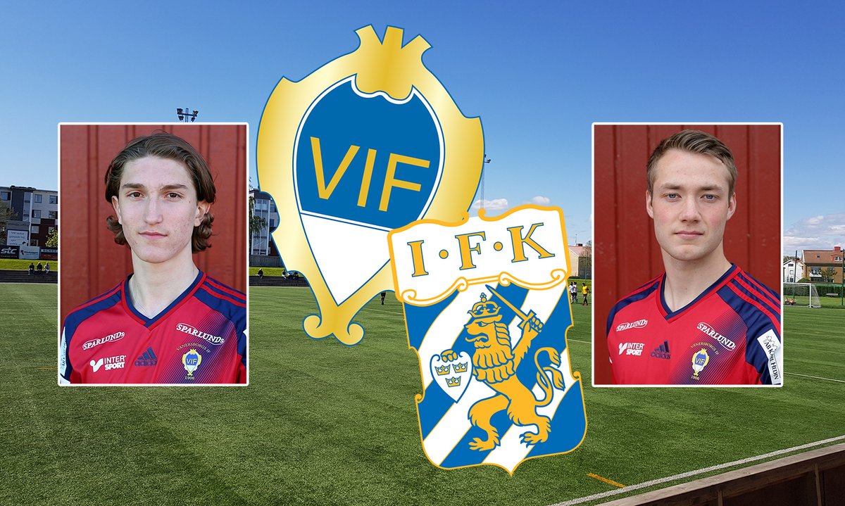 Nu är det klart att Vänersborgs IF lånar ut en av sina 18-åriga talanger till IFK Göteborg: tvgfotboll.com/klart-talang-f… #tvgfotboll