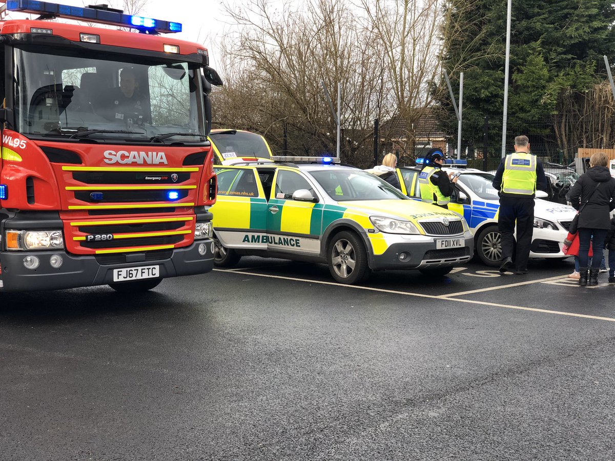 KmclaughlinK's tweet photo. Great turnout today at Swadlincote Fire and Ambulance Station who hosted their first Brew with a Crew Event https://t.co/BPpVaMvon6