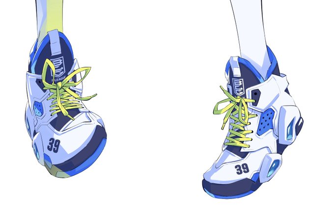 「nike」 illustration images(Oldest)