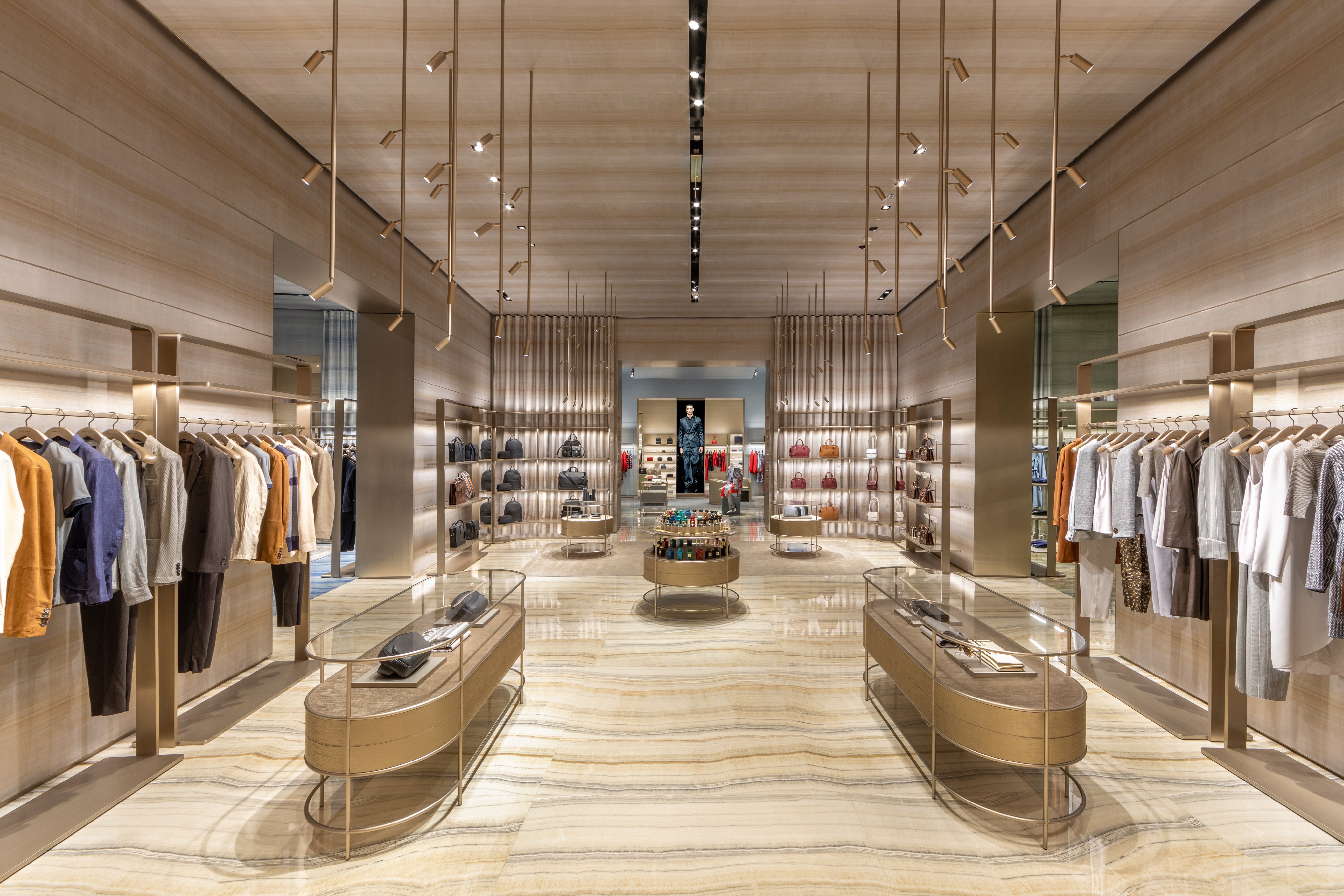 louis vuitton reopens its renovated dubai mall boutique