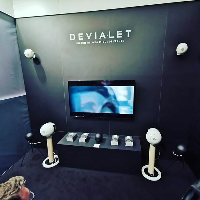 devialet surround