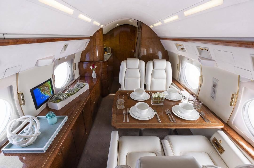 Call us now for a quote +44 2032 87 5757/+1 424 781 3192 contact@luxoair.com “Fly in Style, Fly with Class” LuxoAir.com                               
#Airline #Luxury #PrivateJets #PrivatePlane #BusinessJet #Luxo #Air #Billionaire #Millionaire #Lifestyle
