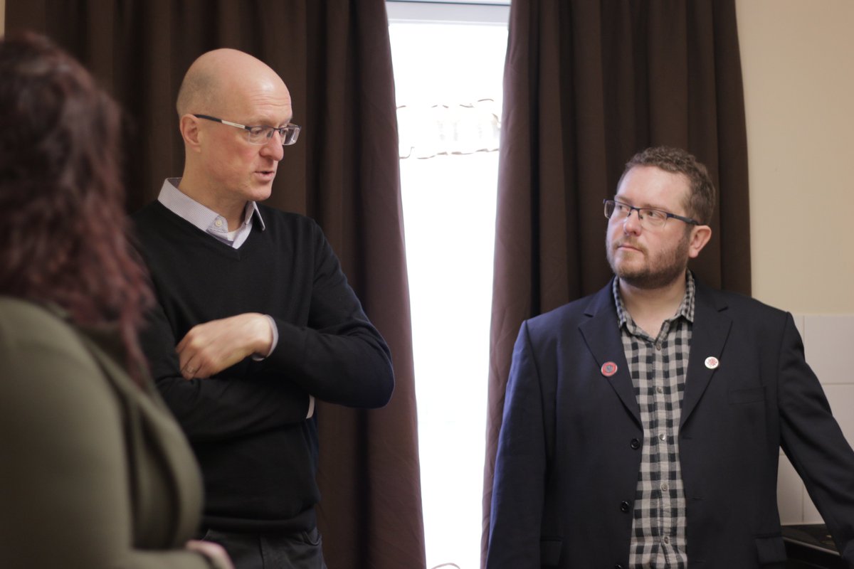 EvolveLDN's tweet photo. Always a pleasure to have @CroydonLabour Councillors @chrisclarkcpfc and @CaraghSkipper visit our services to learn more about homelessness and housing.
Thrilled to also have them #SignUp and #SleepOut for our
#EvolveSleepOut March 29.
Join them here: https://t.co/304rjHUPum https://t.co/uiXHiPocSS