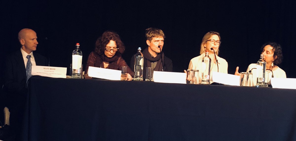 We’re at ⁦<a href="/EU_Commission/">European Commission</a>⁩ DEVCO “partnerships w/ civil society” event w/ ⁦<a href="/EDGEFunders/">EDGE Funders</a>⁩ ⁦@IKEAFoundation⁩ ⁦<a href="/MattReedAKDN/">Matt Reed</a>⁩. How does community philanthropy contribute to #SDGs? Maybe it’s not about quantity of $ added, but the quality. #ShiftThePower