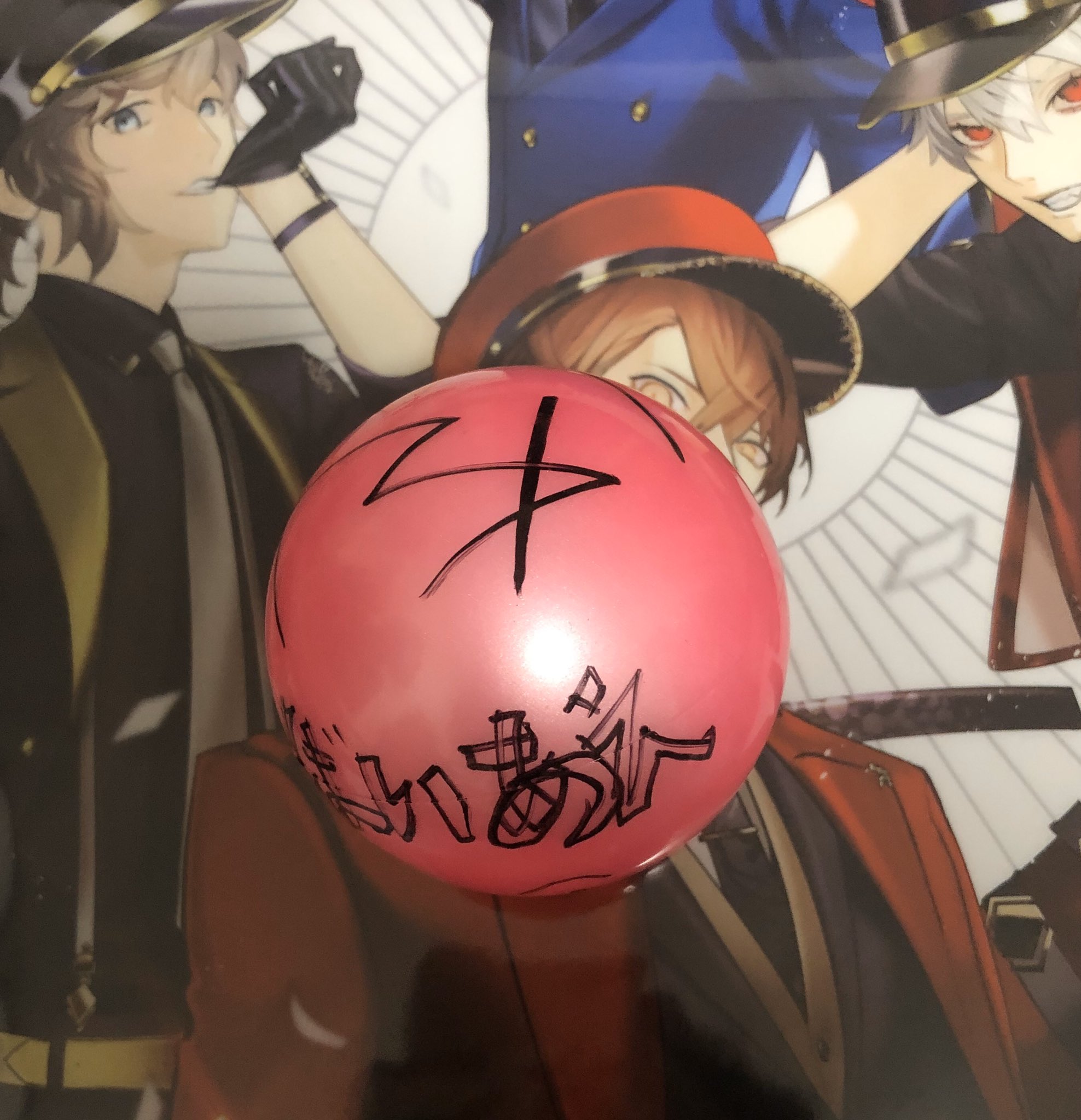 最終値下げ] にじさんじ 葛葉 直筆サイン色紙 名前有り