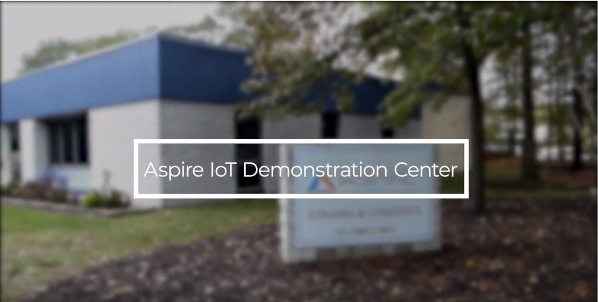 Check out the neat things we're doing in our #IoT Demonstration Center! The IoT Demo Center focuses on the Internet of Outdoor Things. 

Take a brief video tour youtu.be/vmbDTBLuQ3E