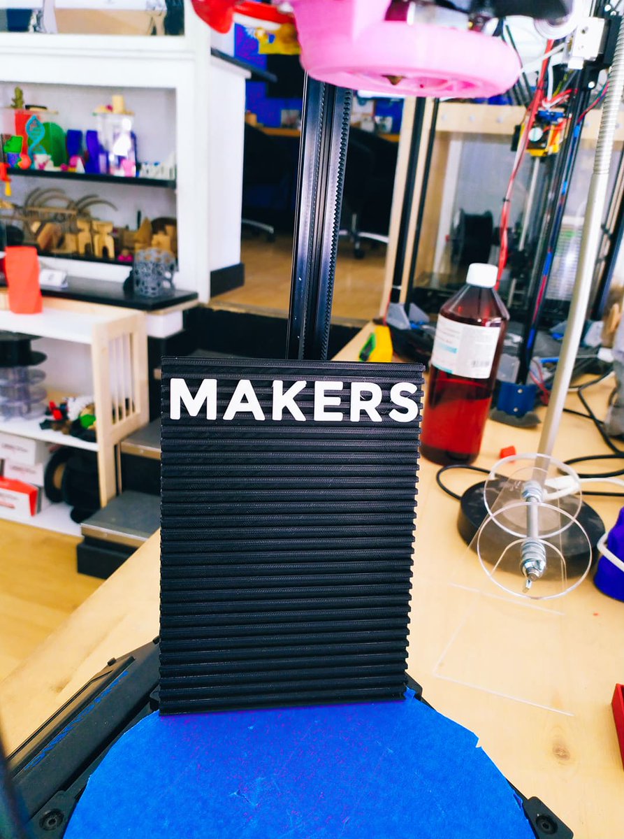 Athens Makerspace tweet media