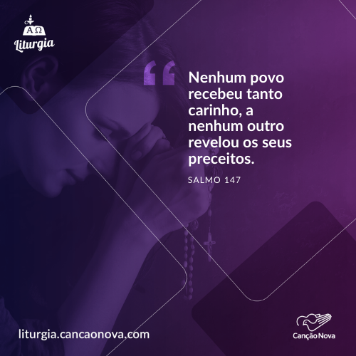 cancaonova's tweet photo. "Anuncia a Jacó sua palavra 📖, seus preceitos suas leis ⚖ a Israel." Salmo 147
Saiba mais: 👇
https://t.co/OUdQVd39HZ
#Palavra #Preceitos #Lei #Senhor #Oração https://t.co/BZRuyIQGC0