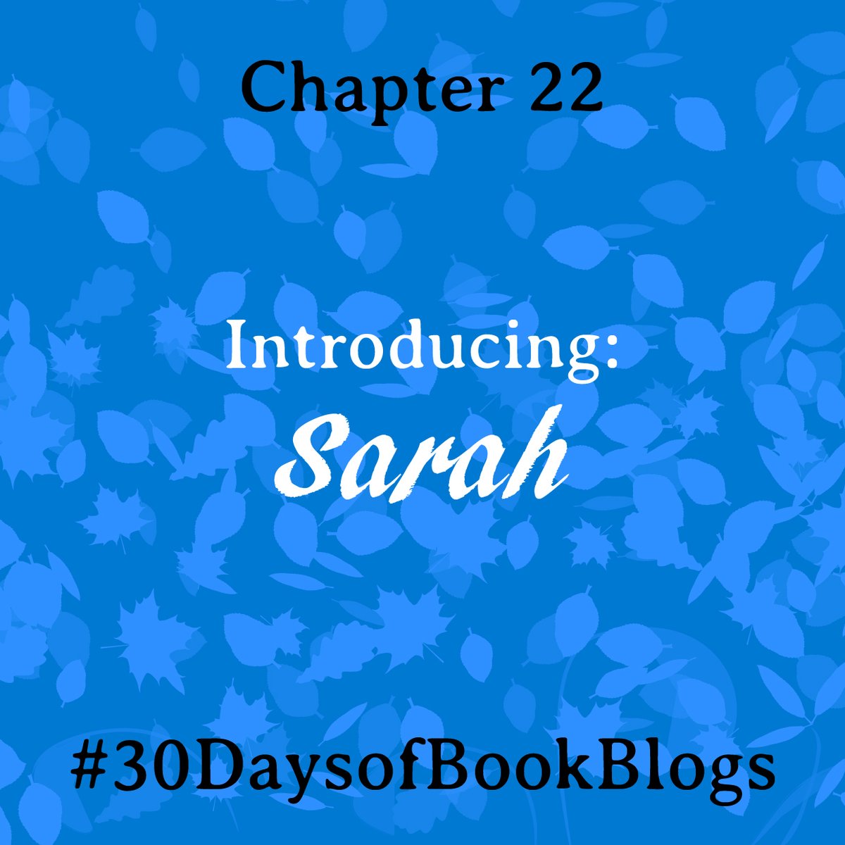 lornagrayillus's tweet photo. I am delighted to welcome book blogger Sarah Thomas @SezzThomas as my latest guest on #30DaysofBookBlogs

Sarah can be found on her blog https://t.co/aDUrwgdPwO https://t.co/nd1Tj3Z4pA