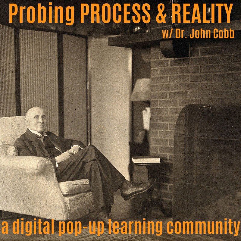 saintwhitehead's tweet photo. It’s time to sign up for #ProcessAndReality with John Cobb &amp; join the #ProcessParty! 
https://t.co/13AUcMm2Fb https://t.co/NBkTM40LiI