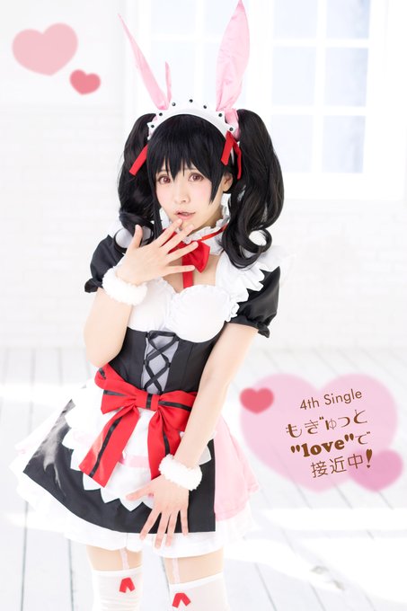 コスプレイヤー霙(みぞれ)のTwitter画像1