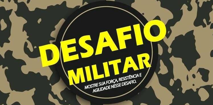 acmsaopaulo's tweet photo. Desafio lançado na #ACMNorte: amanhã (14/2), das 18h30 às 19h30. #VemPraACM com um amigo(a) e, juntos, provem sua #garra, #força e #determinação em exercícios de resistência física. Vai encarar? Todos os detalhes na recepção da unidade: 11 3959 5050. #DesafioMilitar https://t.co/EnzNgJSQnk