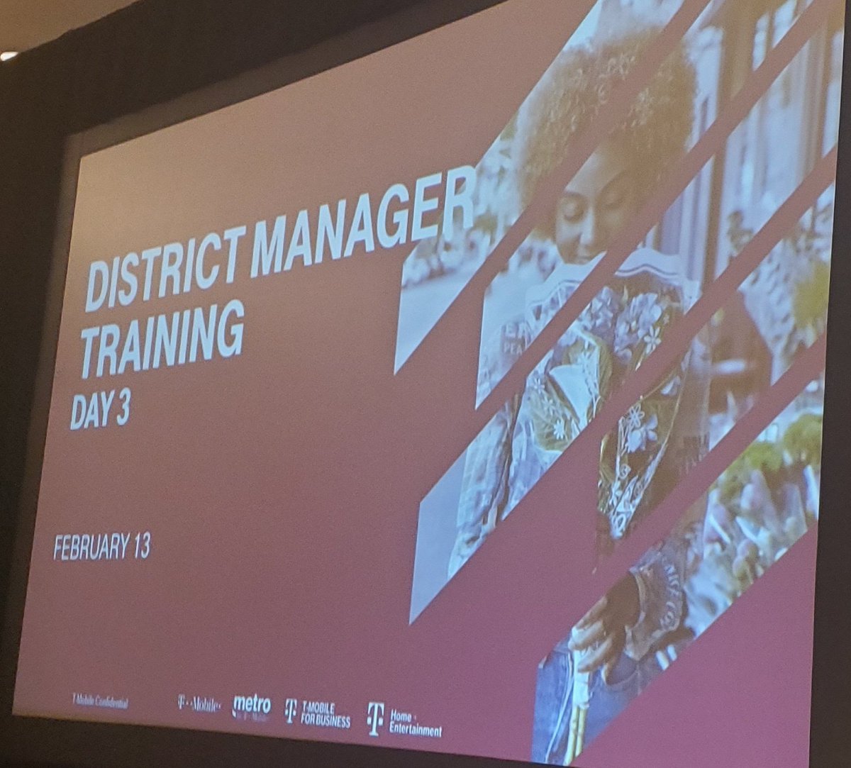 Fired up for today's learning!