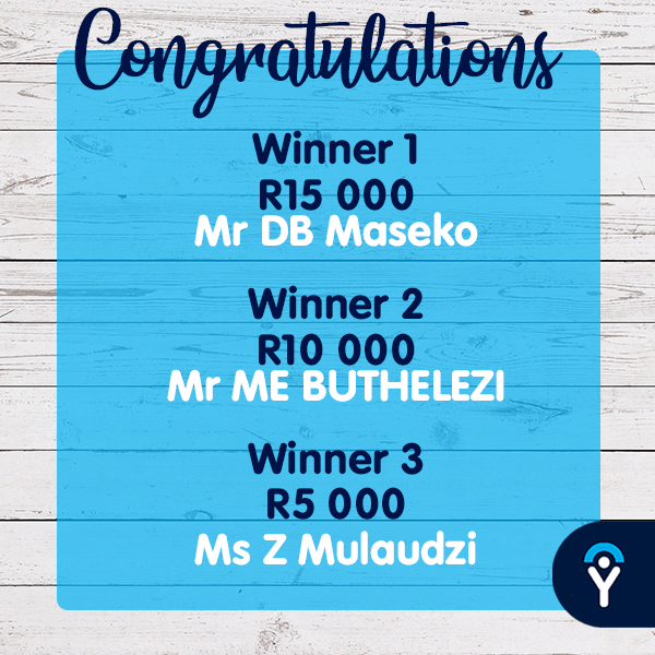 Bayport_SA's tweet photo. And they get to say goodbye to #FebruWORRY too! Congratulations to our winners. Thank you to all applicants for participating in our 'Say Goodbye to #JanuWORRY' competition. https://t.co/HFHmwu4kP4