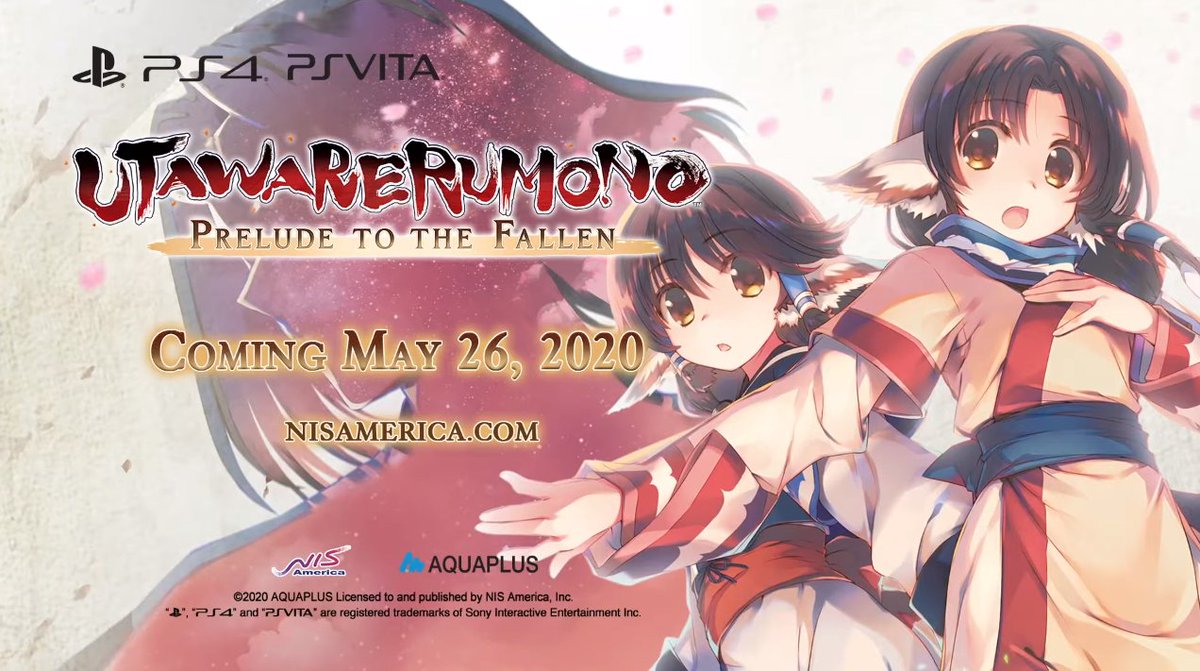 utawarerumono prelude to the fallen vita