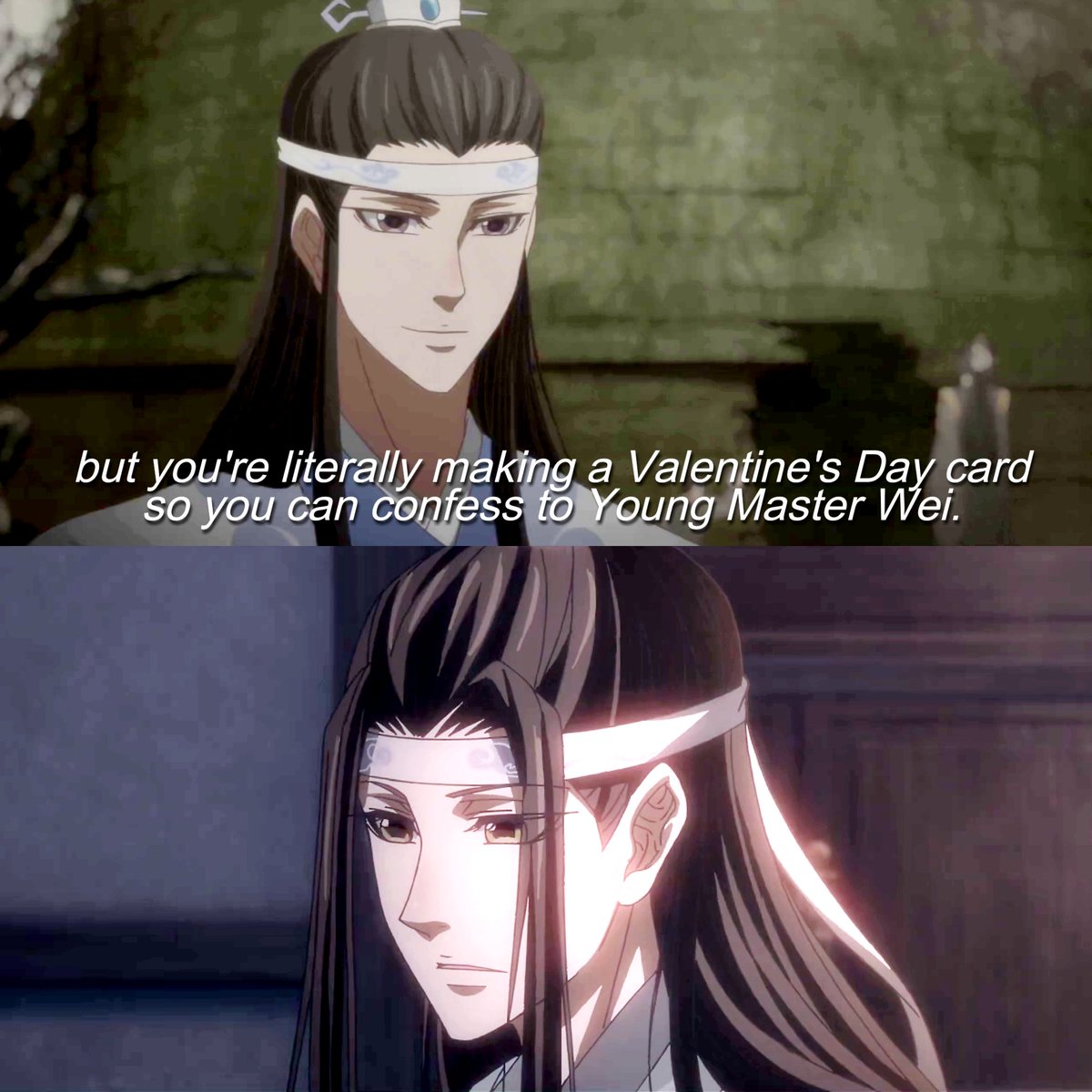34.

#LanWangJi; #LanXiChen