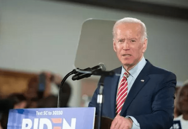 Joe Biden Loses it LIVE in New Hampshire dcstatesman.com/joe-biden-lose…