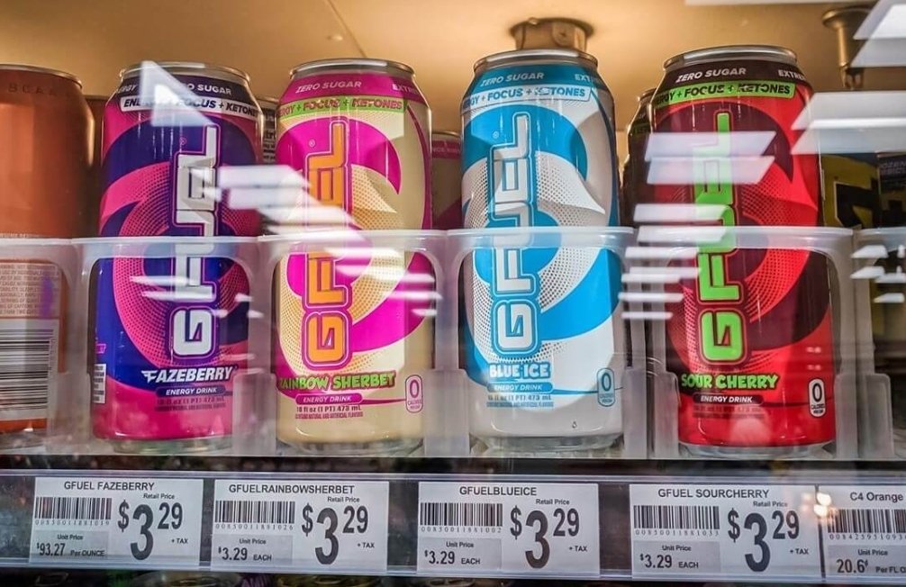 G Fuel Twitter પર How To Find Gfuel In A Store Near You Discover T Co Yllodzzrtq T Co L70puwdzo8 Twitter