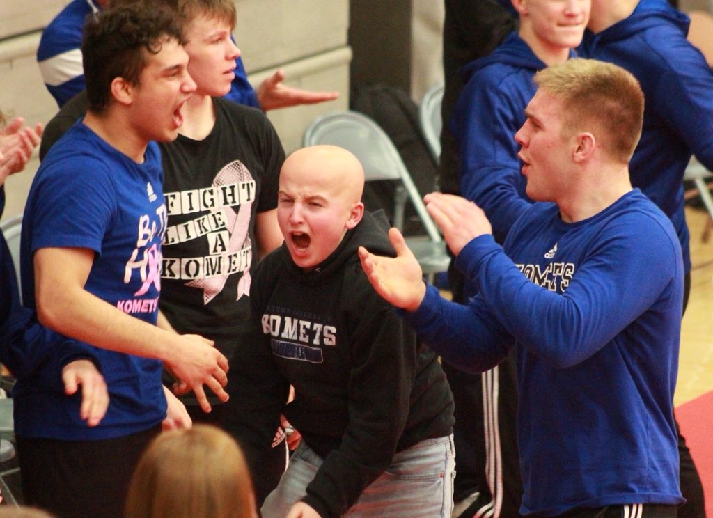 KOMETS WRESTLING tweet media