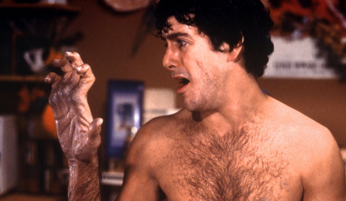 Happy Birthday to David Naughton!  