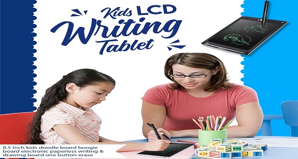 We provide the latest models LCD writing tablet for young kids, older kids and adventuring kids.
✅Buy Drawing tablet at £ 9.87 for today!
🌐For further details:egtablet.com
#London #UK #Sheffield #tablet #toys #love #fun #lcdwritingtablet