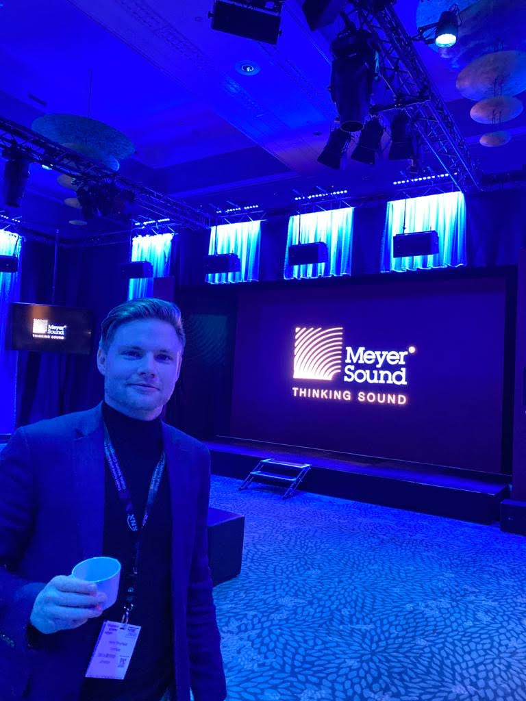 Fantastic day out in Amsterdam for #ISE2020