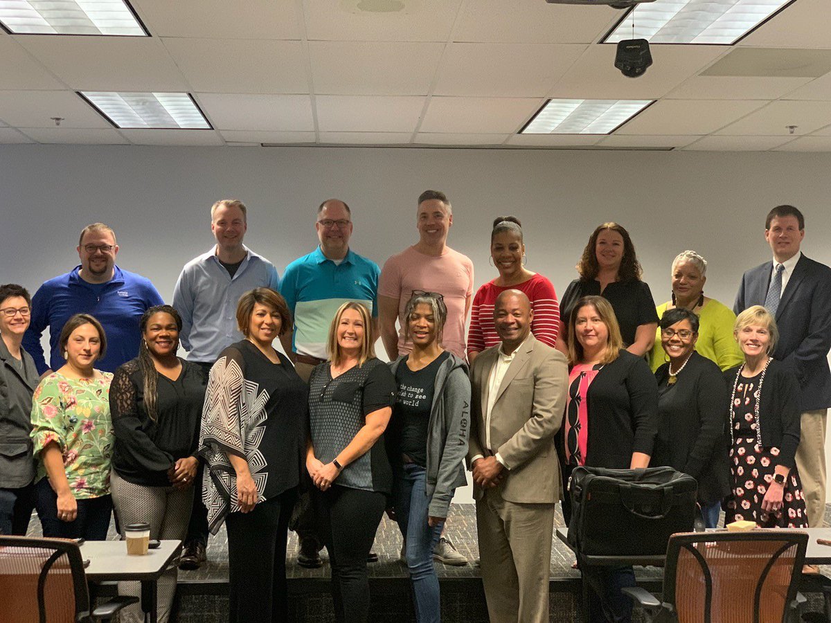 The awesome Human Capital Leaders in Education cohort!  <a href="/_AASPA_/">AASPA</a>