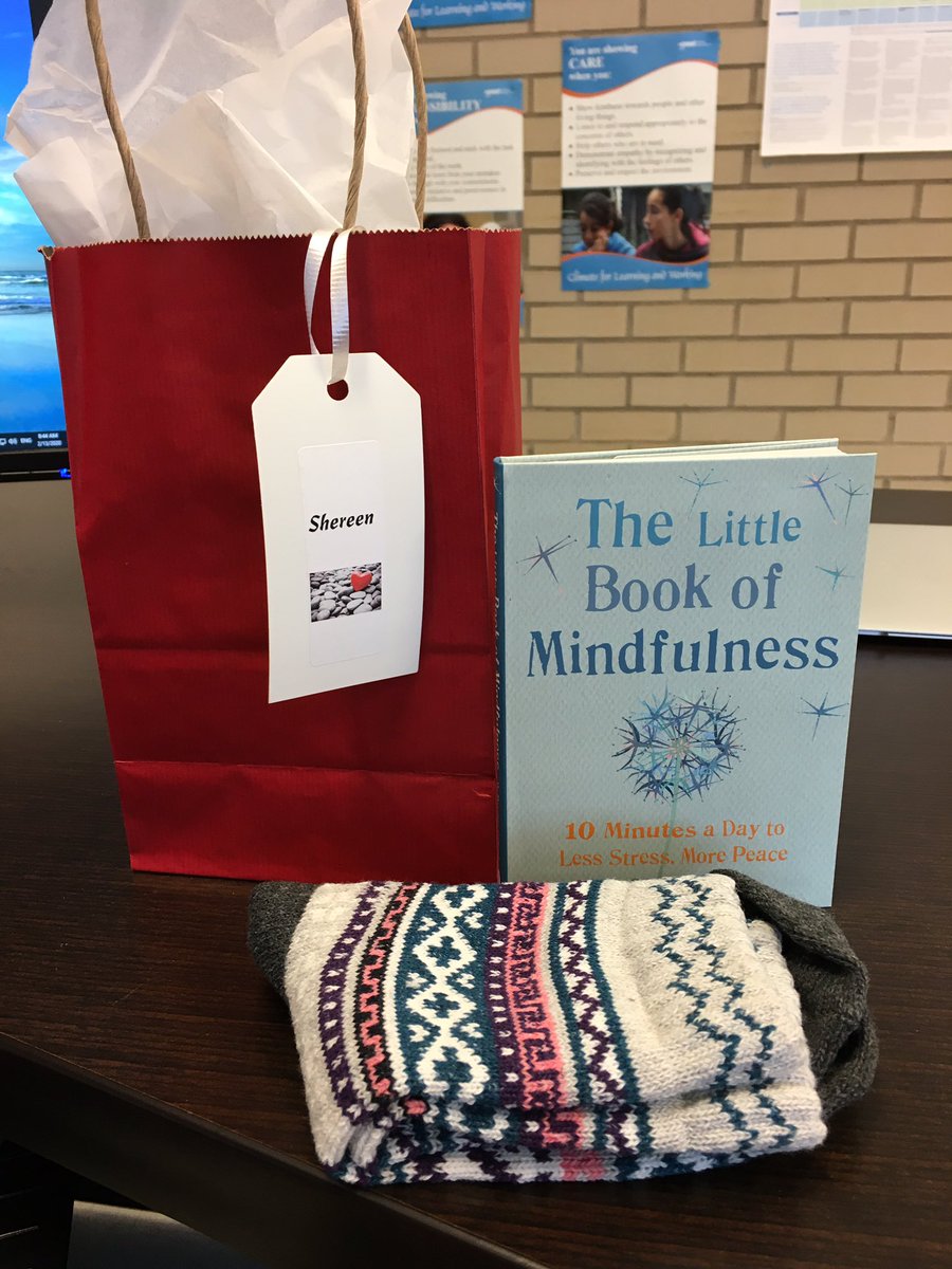 A little bit of mindfulness goes a long way to relieve stress in trying times.  Thank you for a wonderful evening and the thoughtful gift...<a href="/patrika54/">Patrika Daws</a> <a href="/jacquelinebray/">Jackie</a>