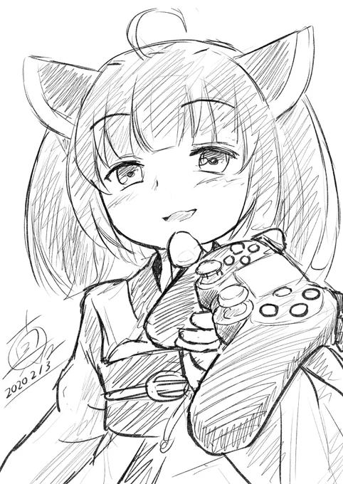 #日真ちゃんの絵描坂205誕生日ですか?…じゃー一緒にゲームやりませんか?RTAしてどっちが早くクリアできるか競争しましょうよ!とか言ってくるきりたん。安請け合いしたのち、負けたら高額のゲーム機を要求されるとは今の僕には知る由もなかった… 