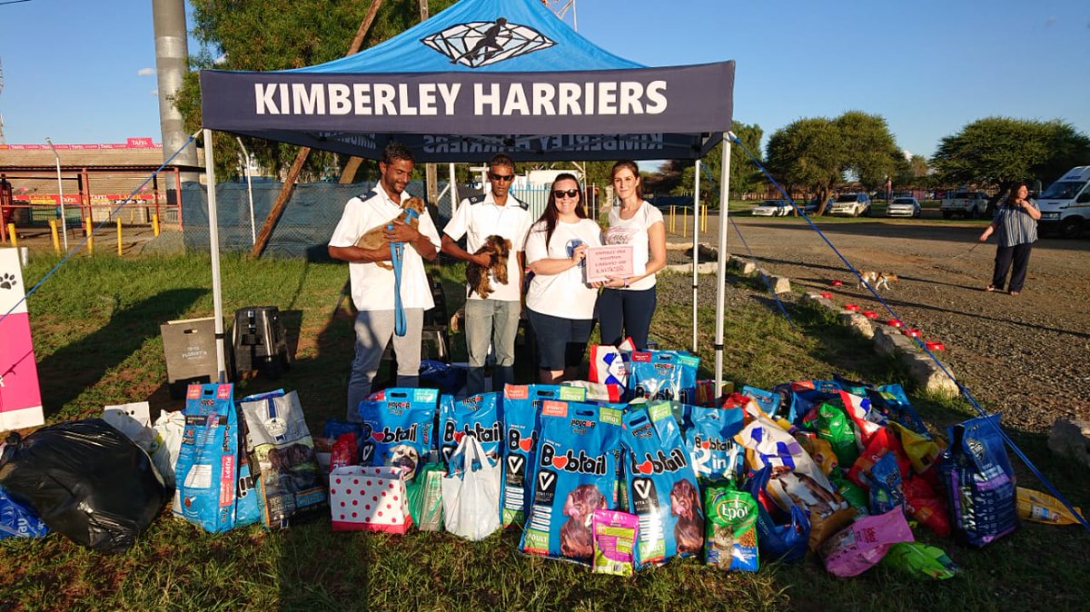 ❤️Highlights from the Kimberley Harriers SPCA Valentine's Day Fun Run / Walk. Massive THANK YOU to everybody who supported this wonderful cause. Special shout out to Christel & her team for organising this amazing event! View photos: bit.ly/2Hljz1P #ValentinesDay