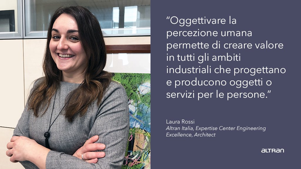 .@AltranItalia ad <a href="/AeTfiera/">A&T - Automation & Testing</a>: Laura Rossi parla di #SoftMetrology, la metrologia della #CustomerExperience. Per saperne di più ow.ly/At0e50yln1R #AeT2020