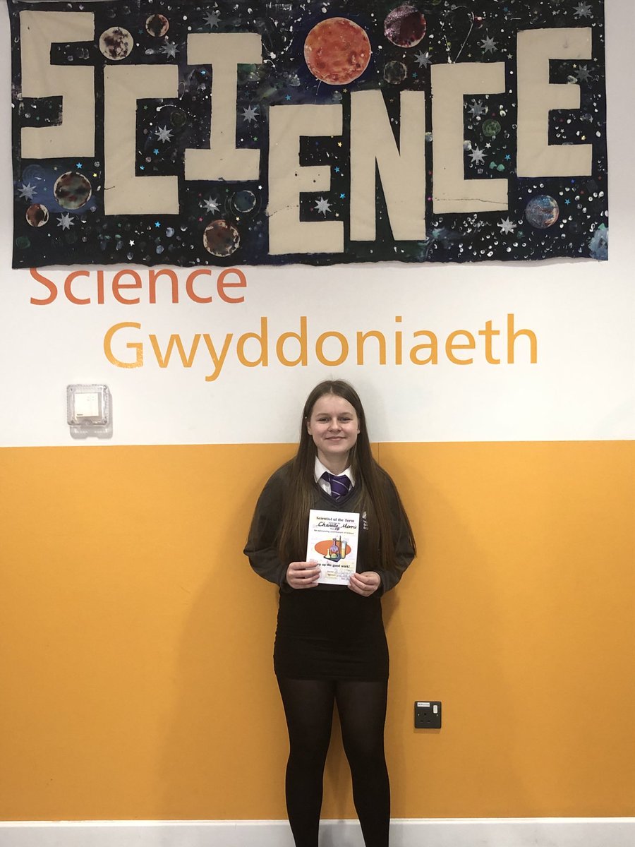 One more pupil of the term 😊