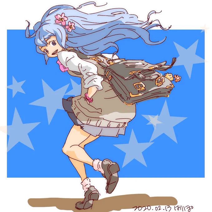 コスプレ女子のリンちゃん(*^ω^*)
リンちゃんも、地元の音楽イベントのイメージキャラクター。
本当はショートヘアの設定だけど、あえてロングバージョンでε-('∀`; )
ビジュアル的に一番萌え要素が高いキャラクターかな? 