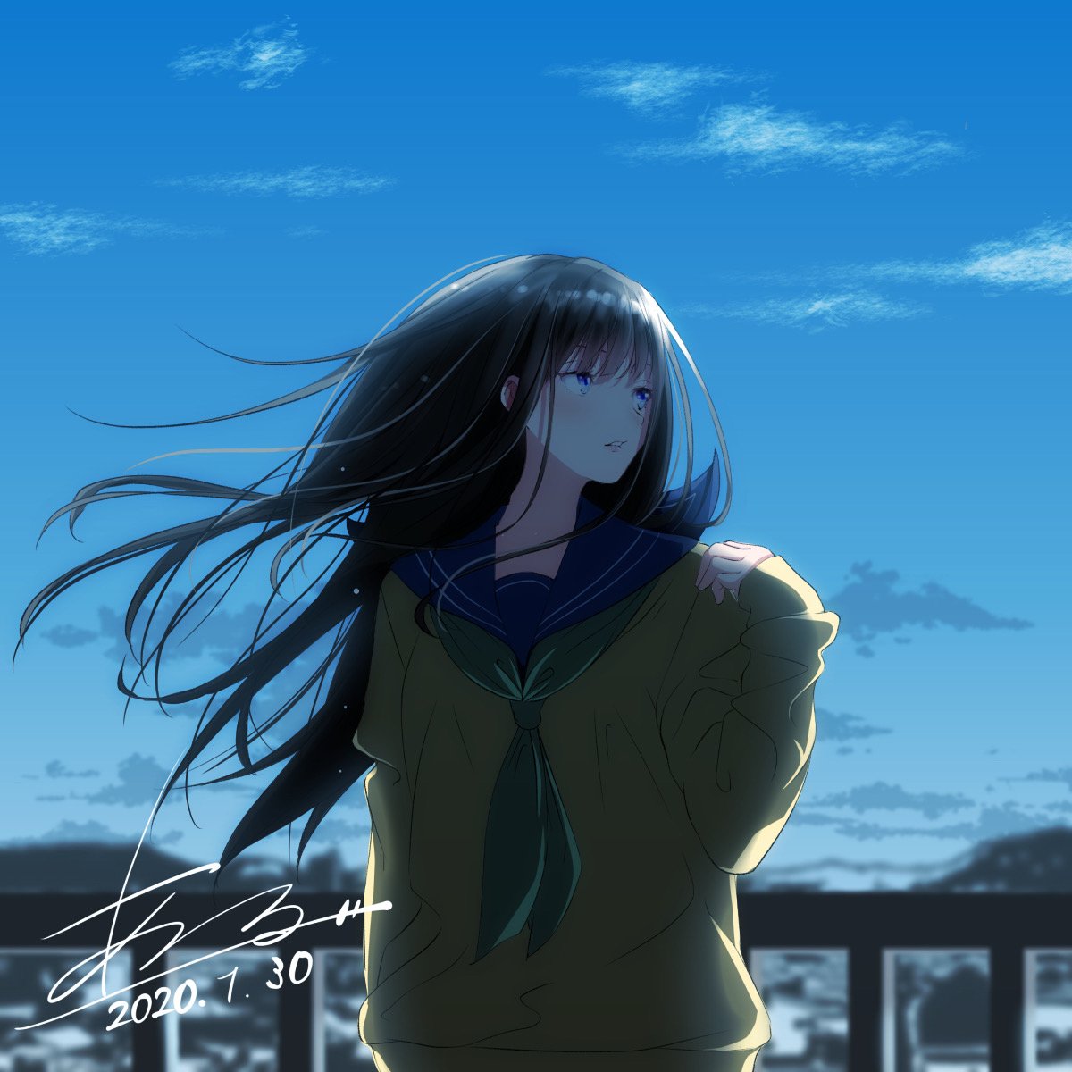 Twitter 上的 花岡かおろ 依頼募集中 これを見た人は自分の看板娘の画像を貼れ コテキャラ 看板娘ちゃん2人です S W 芸術同盟 絵描きの輪 イラスト塾 イラスト基地 絵の島 絵描き人 イラスト王国 イラスト オリジナル オリジナルイラスト 絵