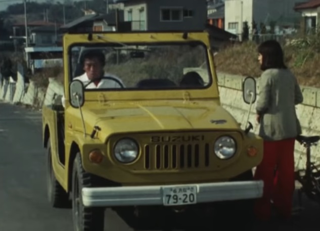 一番星 仮面ライダーシリーズの立花藤兵衛 の愛車はスズキジムニー V3 36話 X 35話 アマゾン 13話 ストロンガー 3話より 数シリーズに渡って同じナンバーのジムニーに乗り続けた おやっさん T Co Ixsiqoo8g9 Twitter