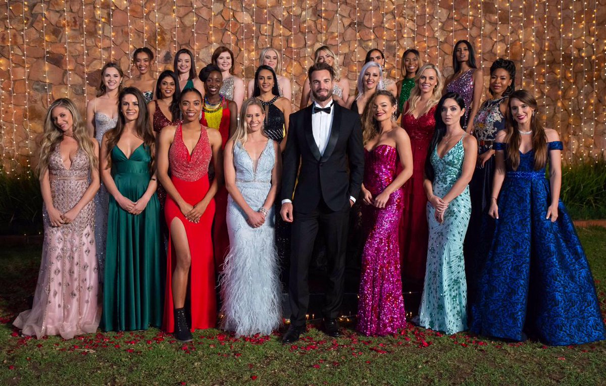 #TheBachelorSA premieres tonight on @MNet at 19:00 👀🌹 #followmyjourney #thebachelor