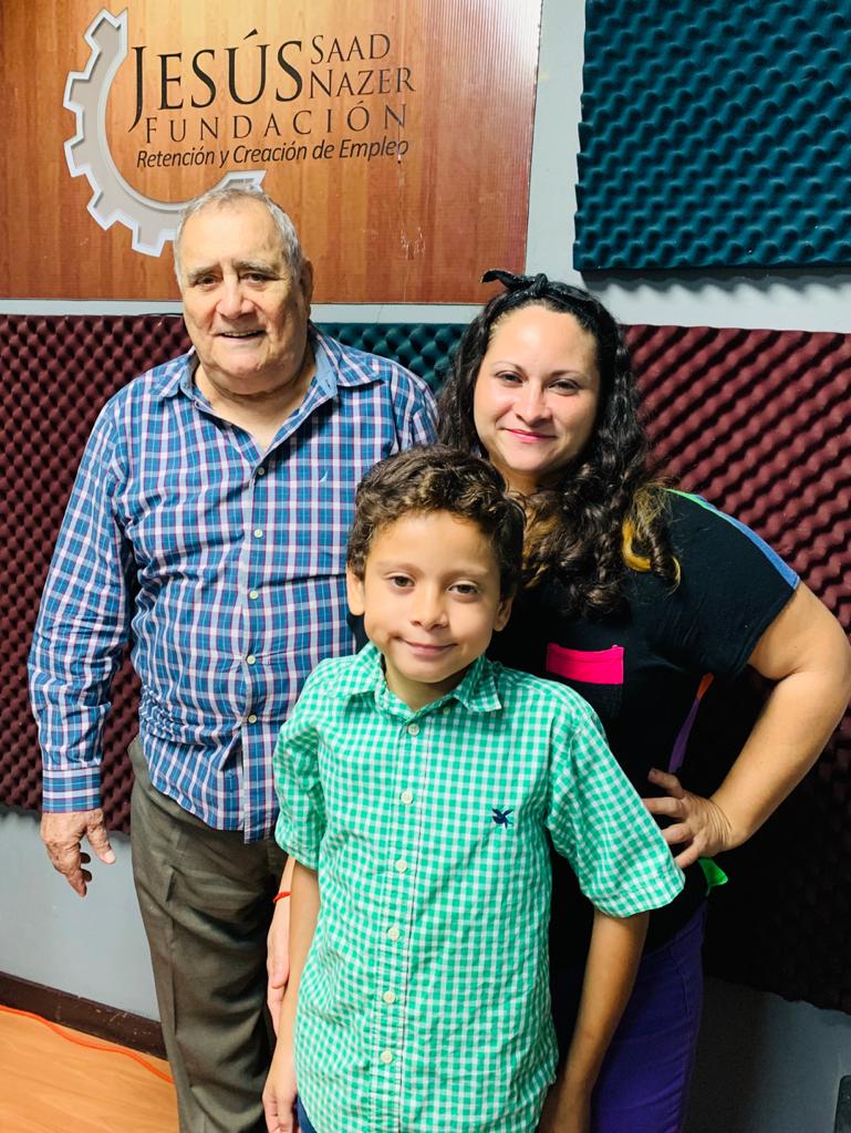 FJSNPR's tweet image. SINTONIZA ESTE FIN DE SEMANA "Industria y Comercio en Acción"

- @radioislatv:  Sábado a las 2:00 p.m. y domingo a las 10:00 p.m.

- @NotiUno: Sábado a las 4:00 p.m.