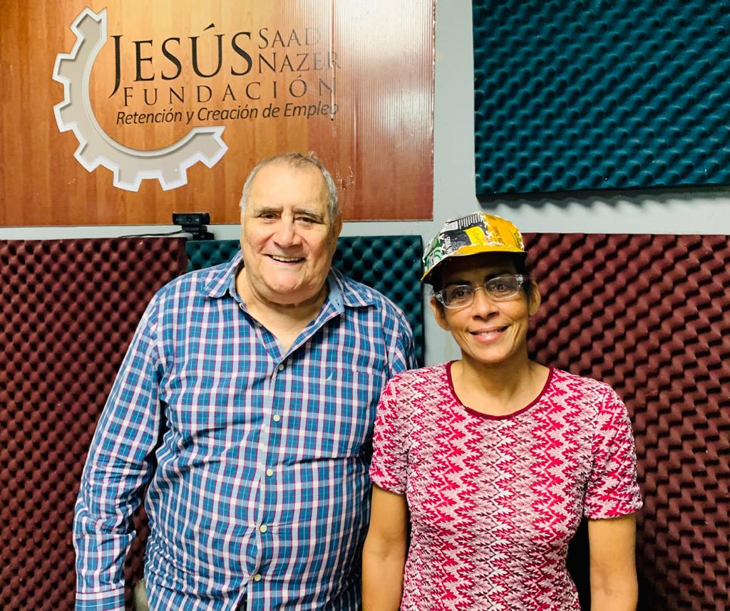 FJSNPR's tweet image. SINTONIZA ESTE FIN DE SEMANA "Industria y Comercio en Acción"

- @radioislatv:  Sábado a las 2:00 p.m. y domingo a las 10:00 p.m.

- @NotiUno: Sábado a las 4:00 p.m.