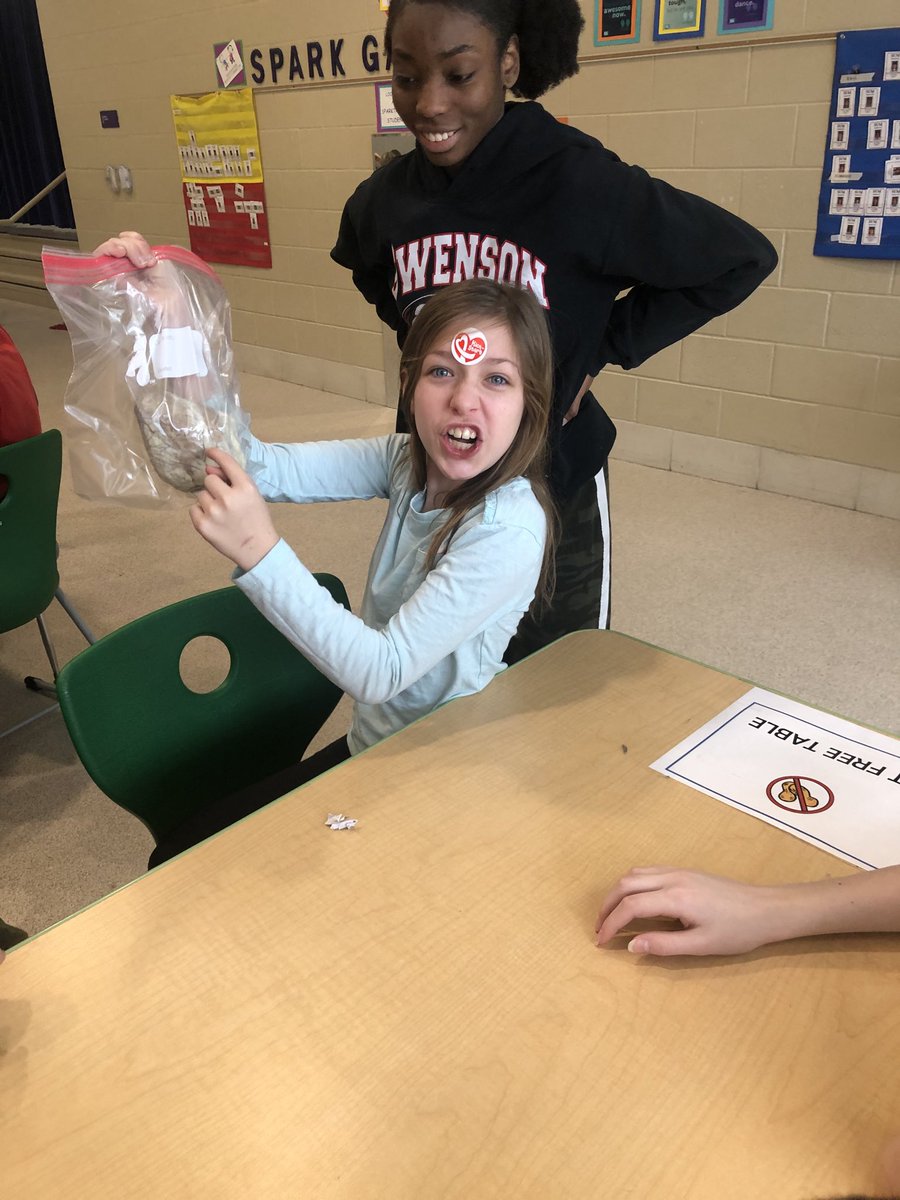 Real sheep heart?!?! Welcome to Heart Fest! #suesheartfest2020 #reynmemories ⁦<a href="/ReynSues/">ReynSUES</a>⁩