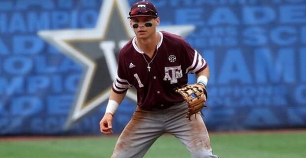 OlsenSection203's tweet photo. 1 #DayToAggieBaseball
(@TyColeman7, @theHELM_, @ballemand_1, and Caleb Shofner!) https://t.co/zOxmiczoo2
