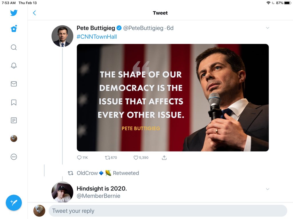 jdemboyz's tweet image. #MayorCheat is getting votes #TellMeALie
He’s getting ratioed.