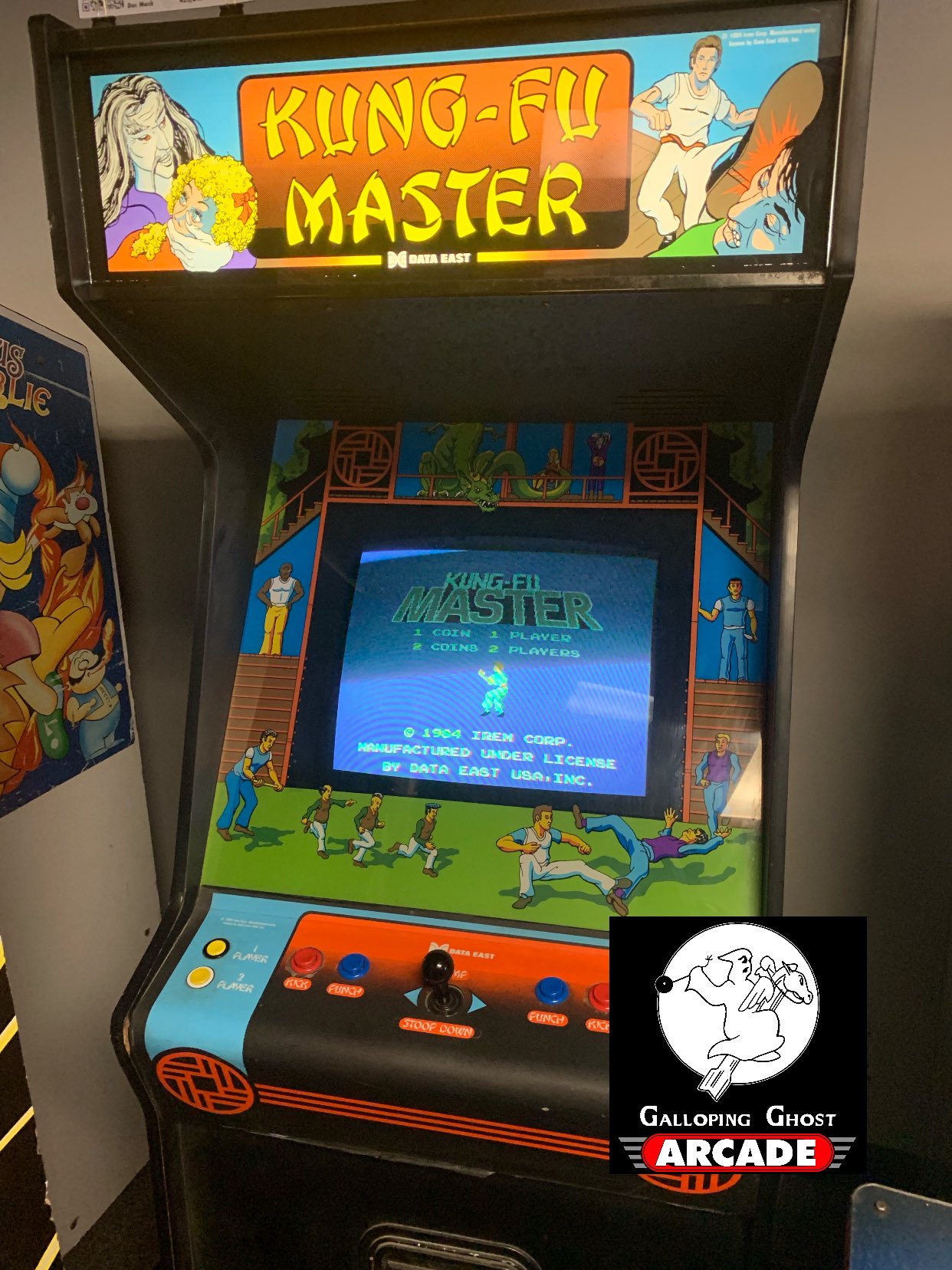 GallopingGhostArcade on X
