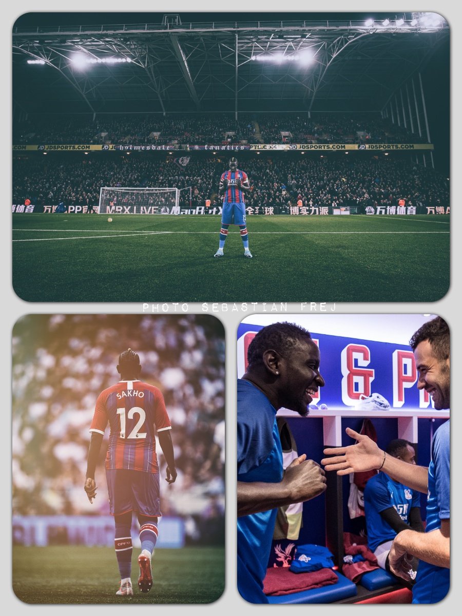 Happy Birthday to Mamadou Sakho    