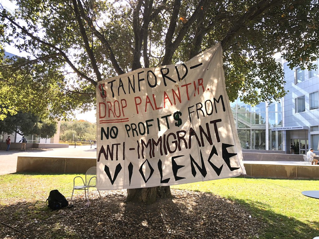 This month's Fund Club selection materially supports students organizing across campuses for #NoTechforICE. Check your emails and support our CS and tech students. Thank you!