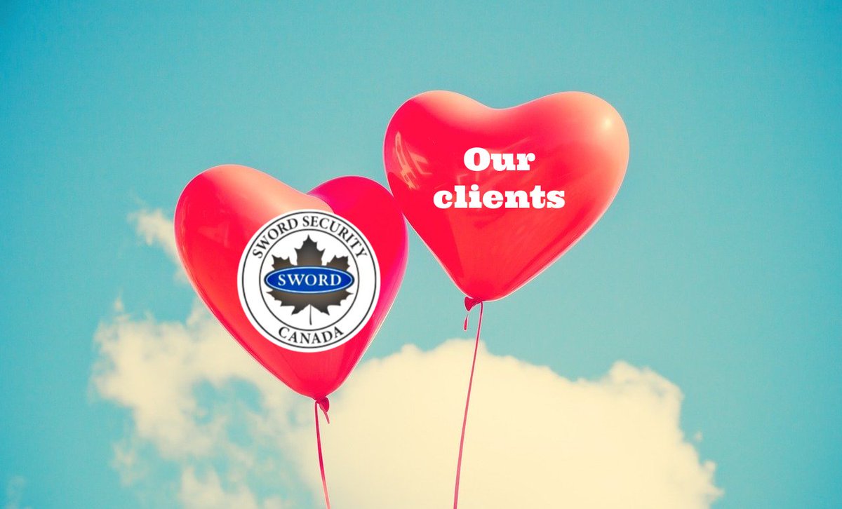 SwordSecurityTO's tweet image. How we really feel about serving the finest #sports, #entertainment &amp;amp; business #events clients in North America. We're so grateful for our clients &amp;amp; incredible staff. #HappyValentinesDay! ... #security #crowdmanagement #Toronto #Boston #Ottawa #lovewhatyoudo