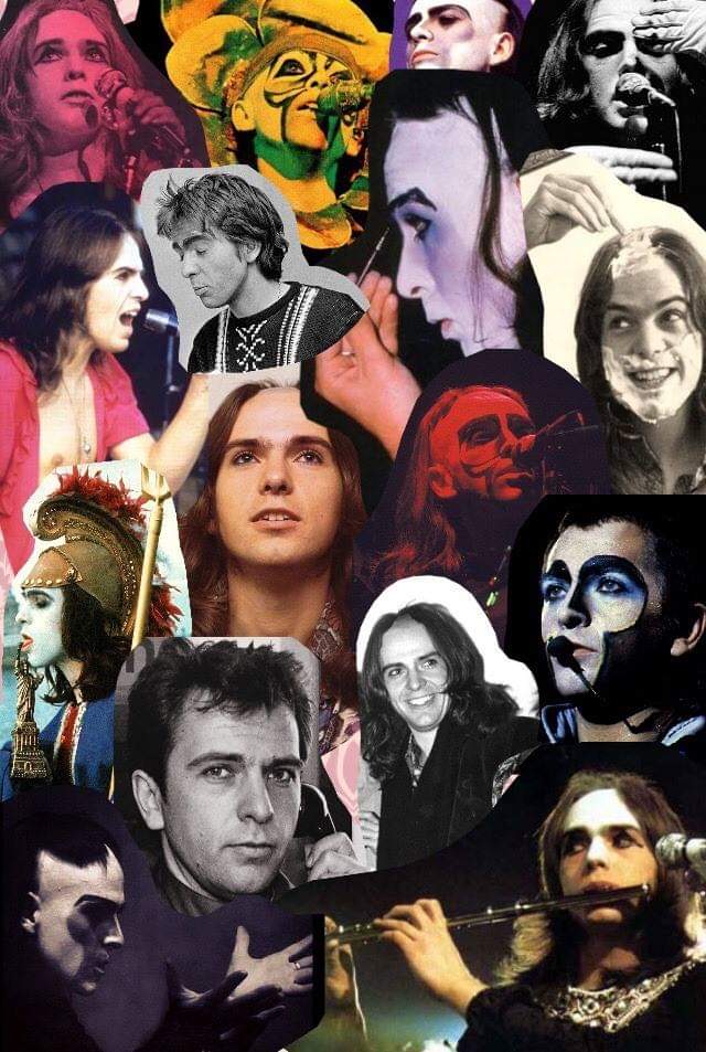 Happy 70th Birthday PETER GABRIEL!!! ALL HAIL      